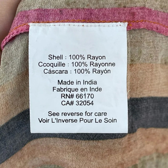 Anthropologie Tanvi Kedia Sunglass Boho Dress - Picture 14 of 15